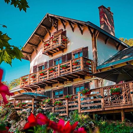 Le Chalet Montegut Coulandon Экстерьер фото