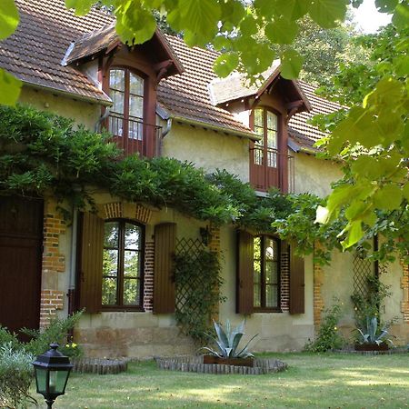 Le Chalet Montegut Coulandon Экстерьер фото