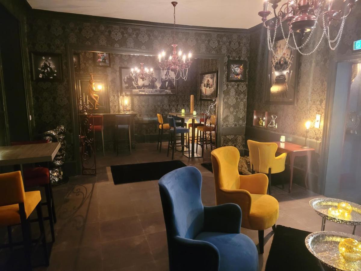 Le Chalet Montegut Coulandon Экстерьер фото