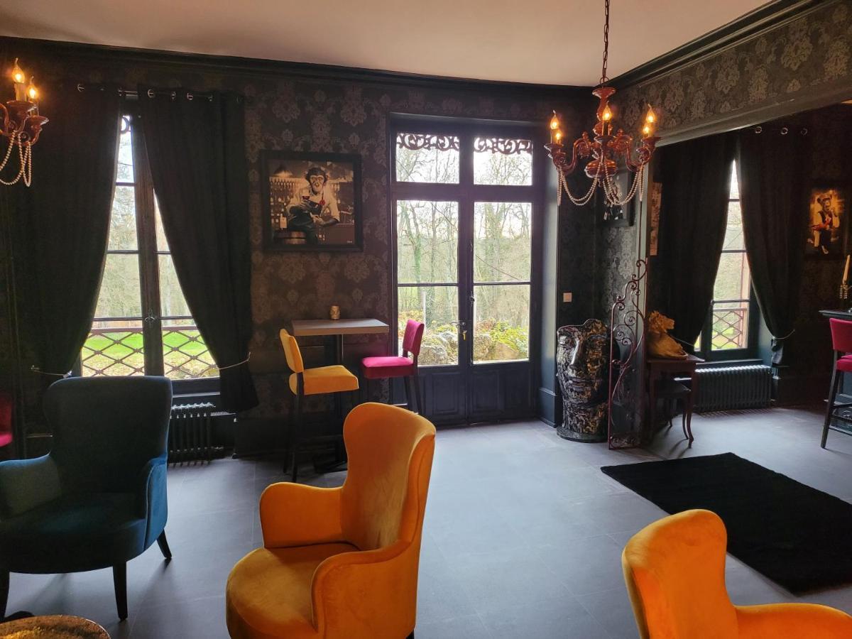 Le Chalet Montegut Coulandon Экстерьер фото