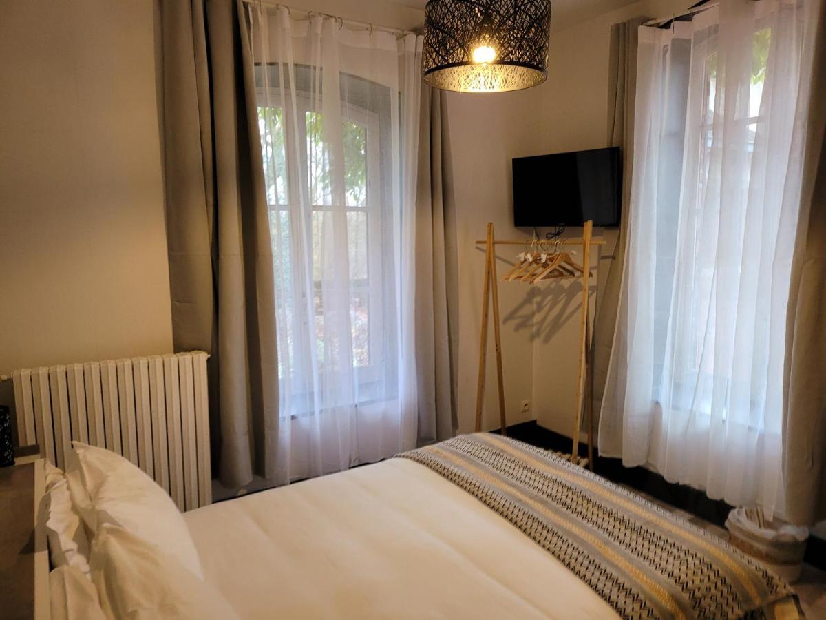Le Chalet Montegut Coulandon Экстерьер фото