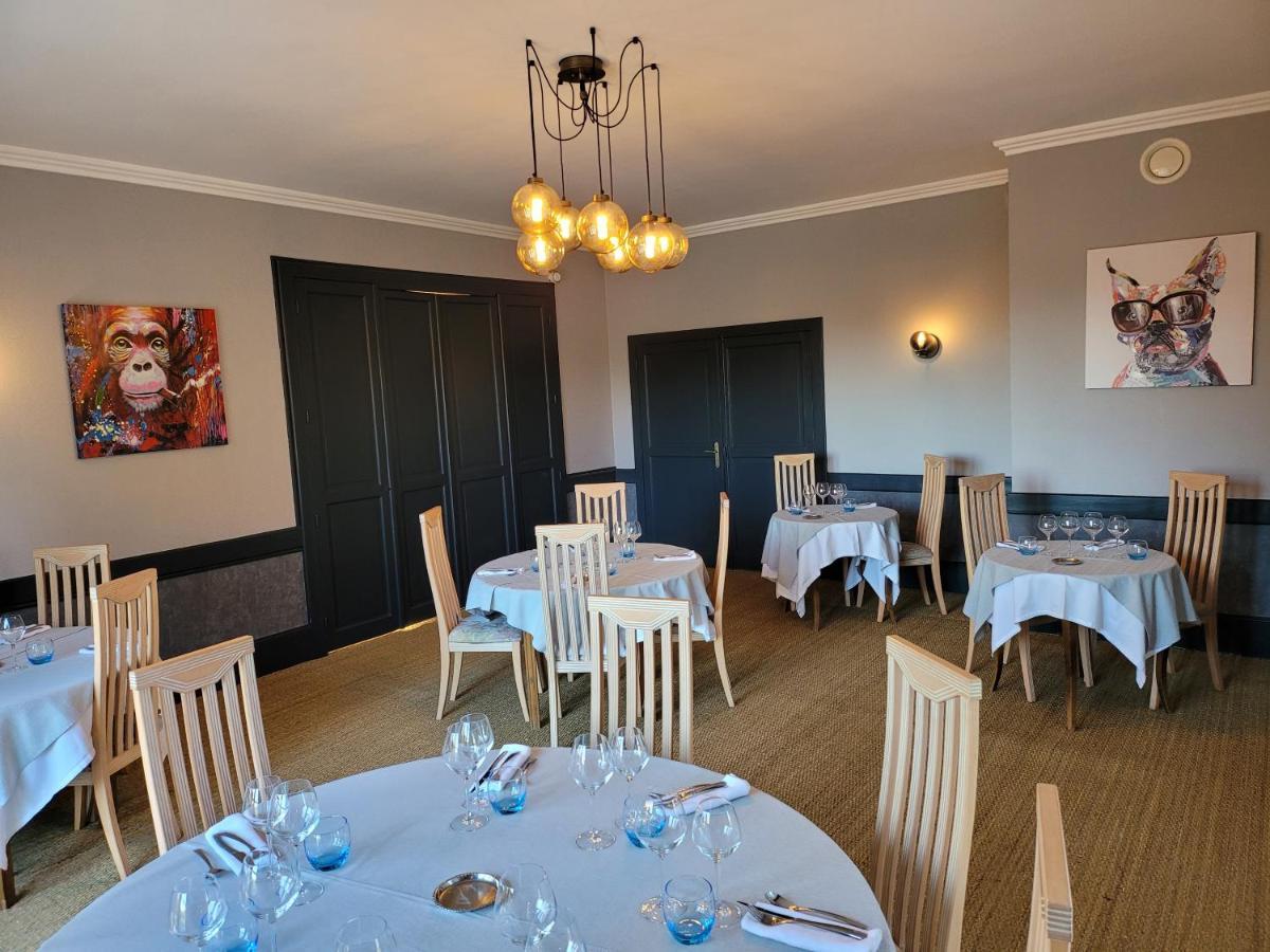 Le Chalet Montegut Coulandon Экстерьер фото