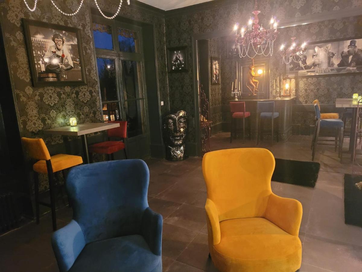 Le Chalet Montegut Coulandon Экстерьер фото