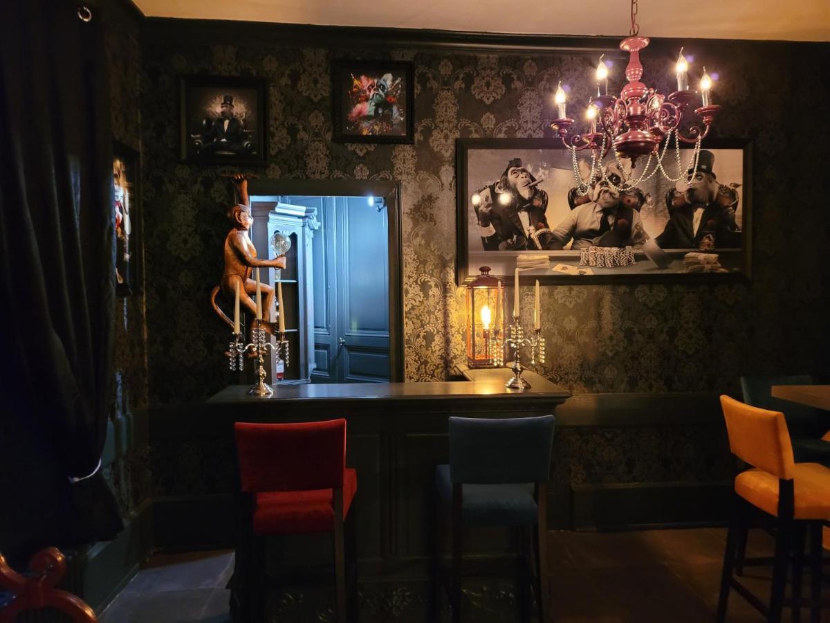 Le Chalet Montegut Coulandon Экстерьер фото