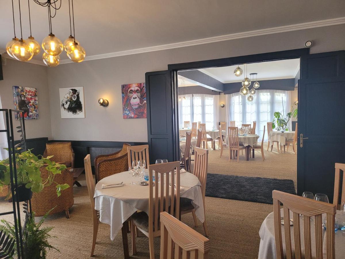 Le Chalet Montegut Coulandon Экстерьер фото