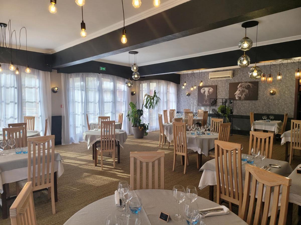 Le Chalet Montegut Coulandon Экстерьер фото
