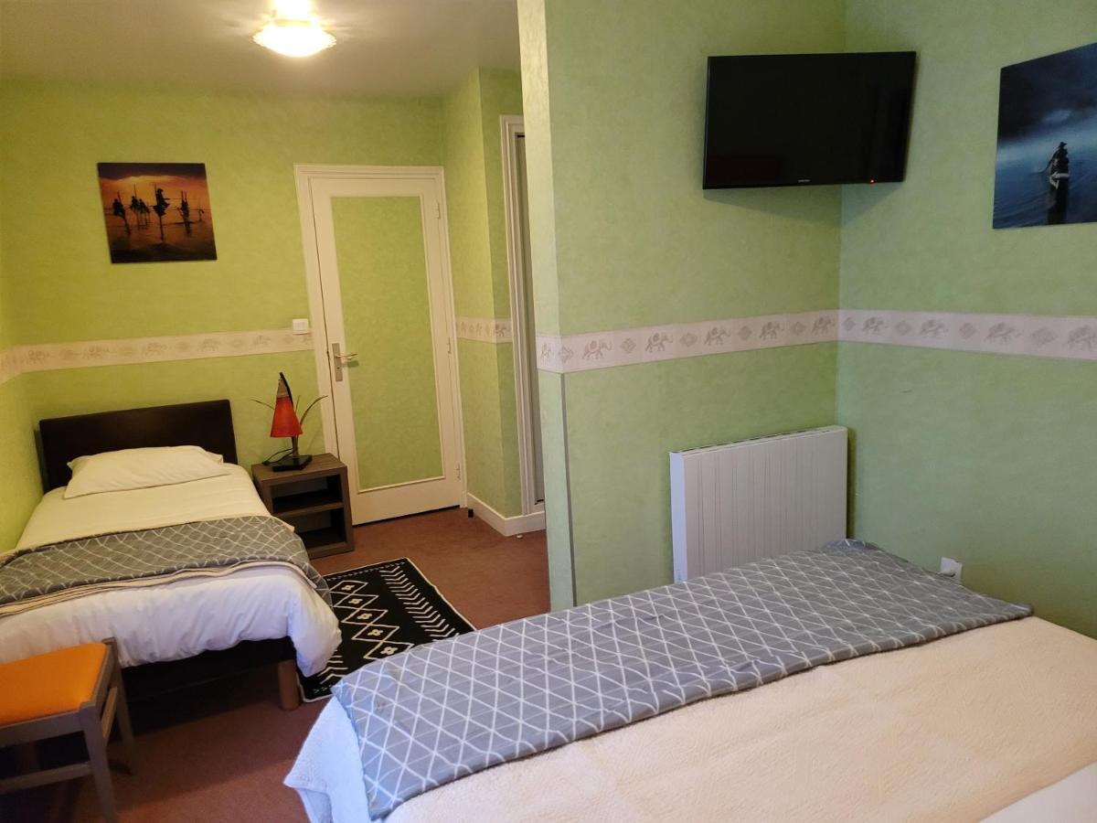 Le Chalet Montegut Coulandon Экстерьер фото