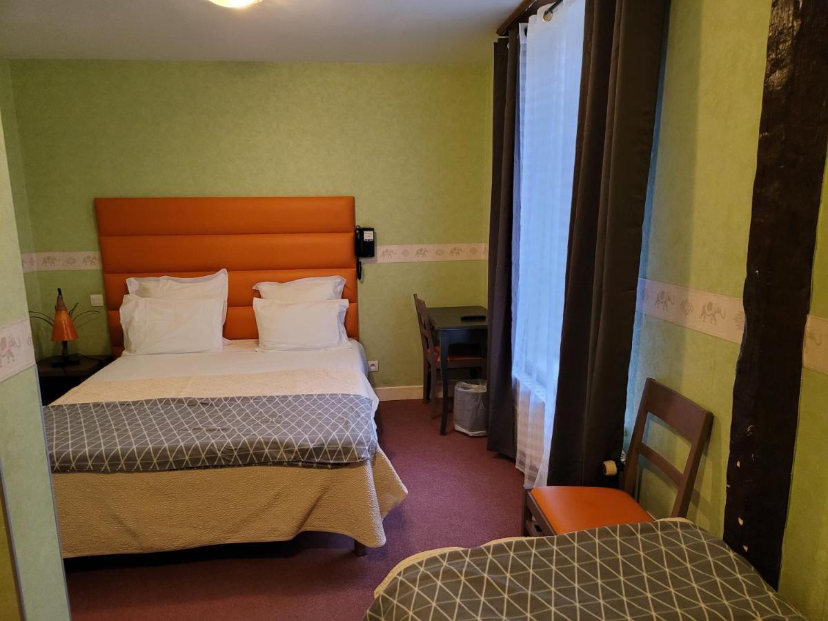 Le Chalet Montegut Coulandon Экстерьер фото