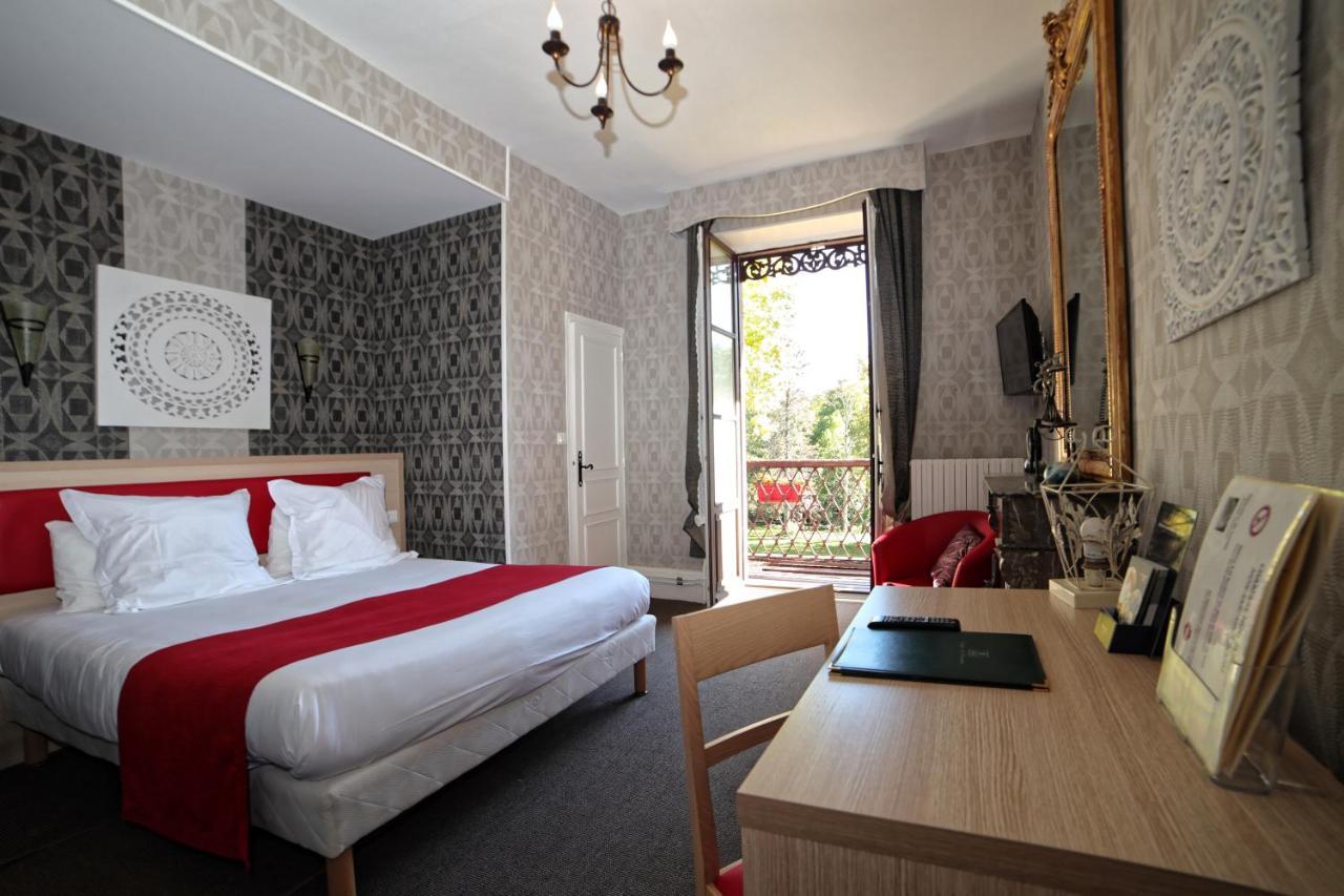 Le Chalet Montegut Coulandon Экстерьер фото