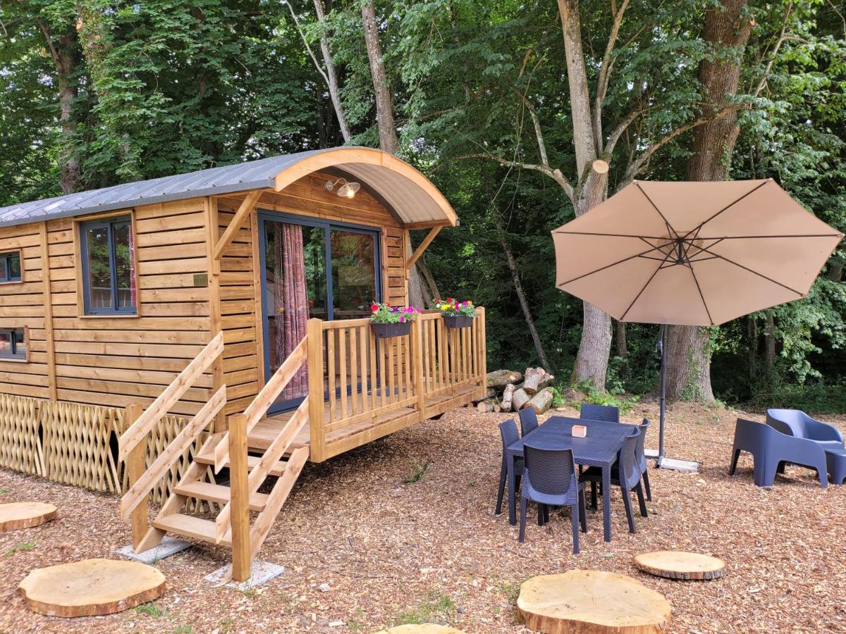 Le Chalet Montegut Coulandon Экстерьер фото