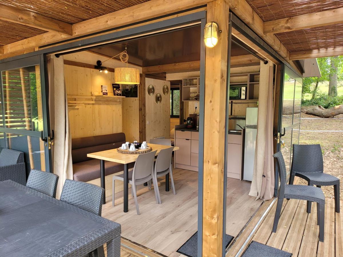 Le Chalet Montegut Coulandon Экстерьер фото