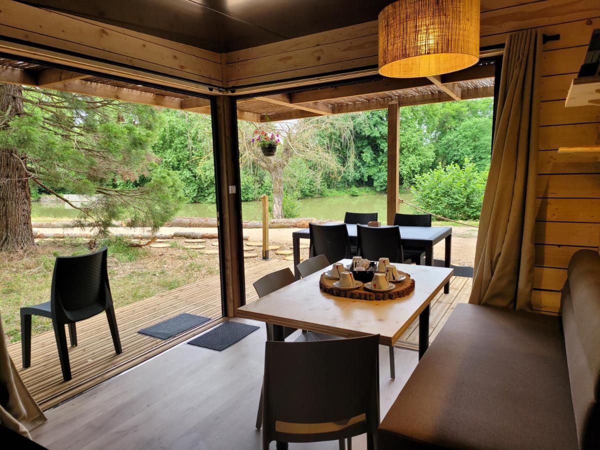 Le Chalet Montegut Coulandon Экстерьер фото