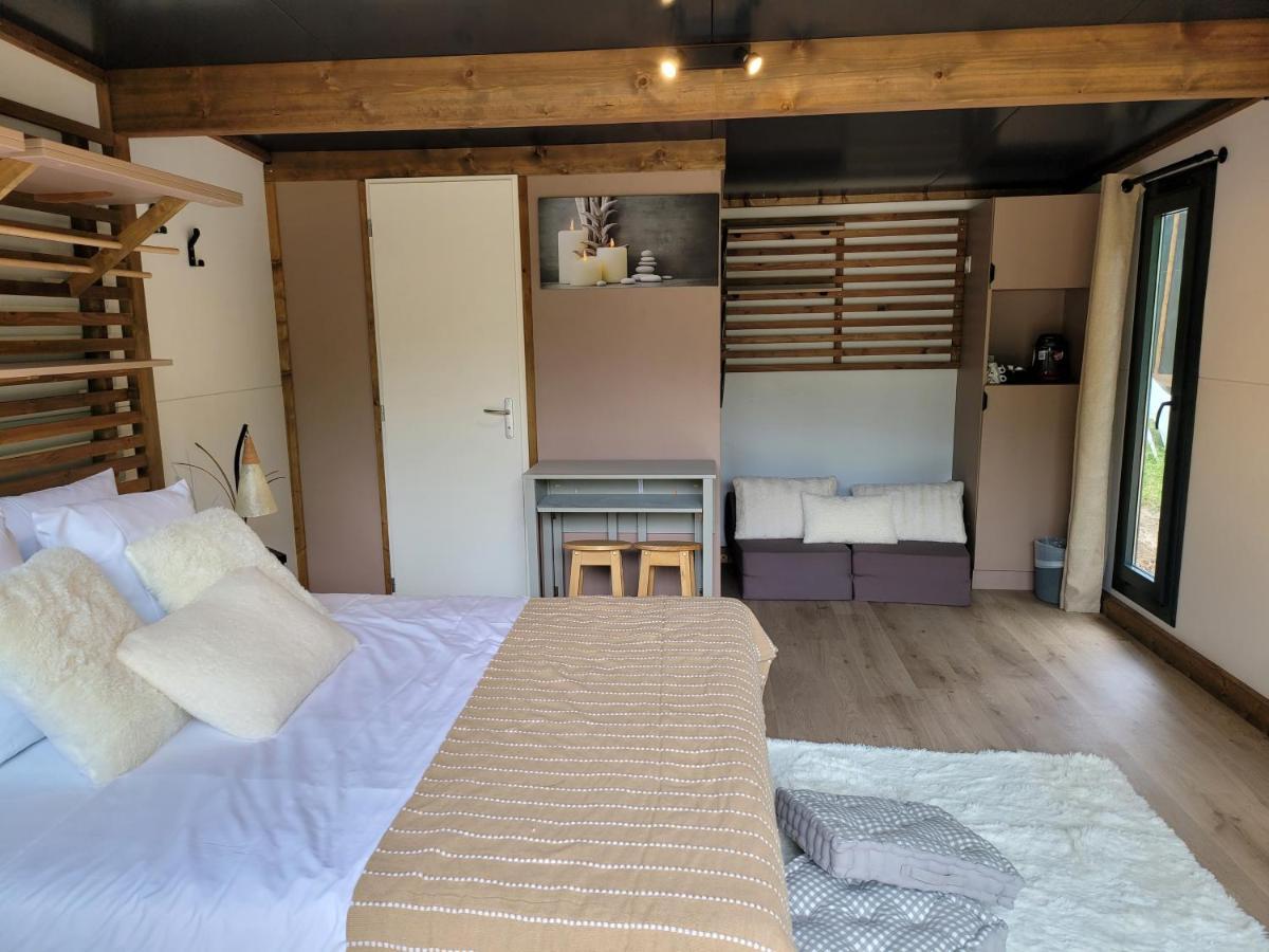 Le Chalet Montegut Coulandon Экстерьер фото