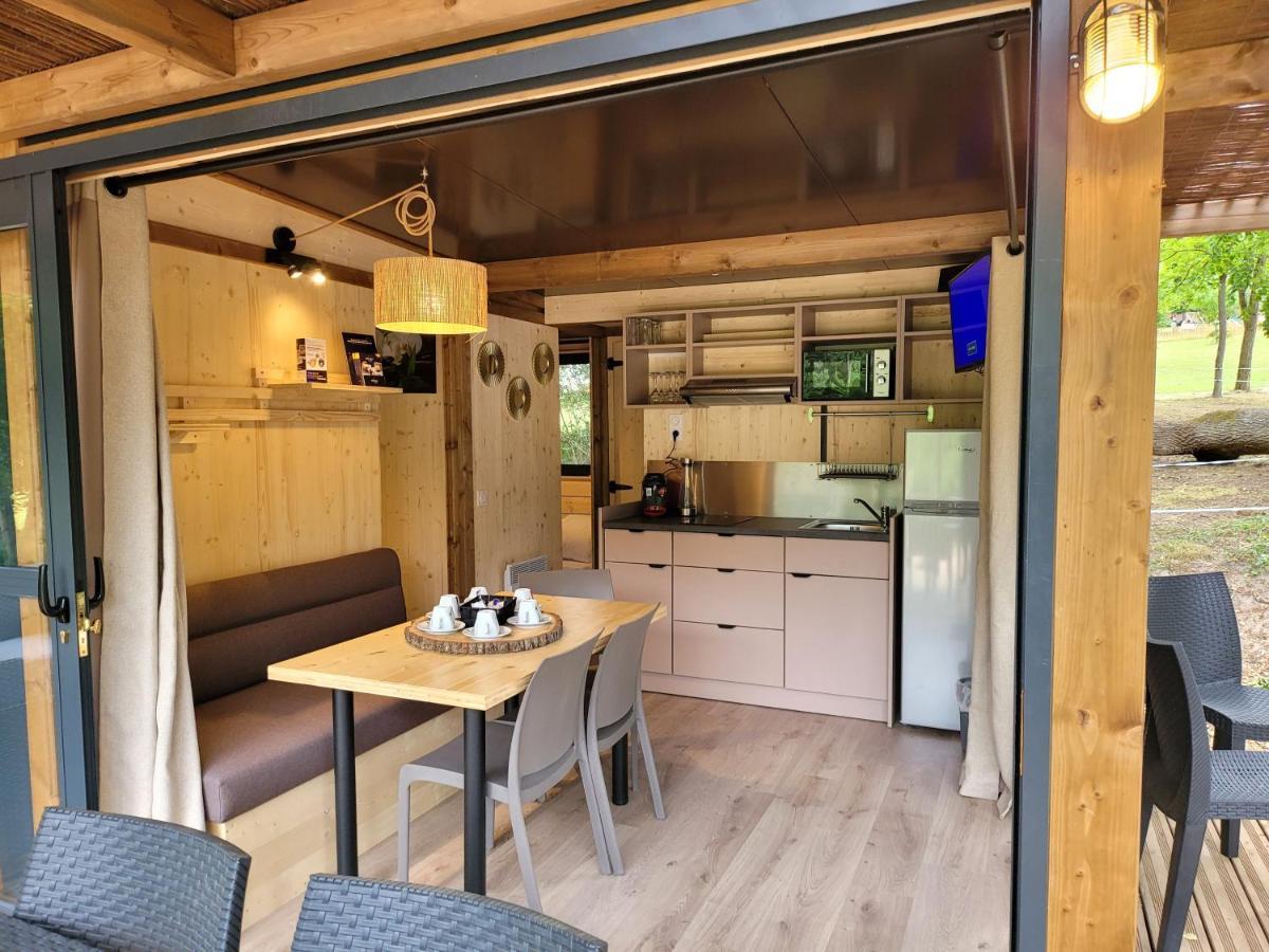 Le Chalet Montegut Coulandon Экстерьер фото
