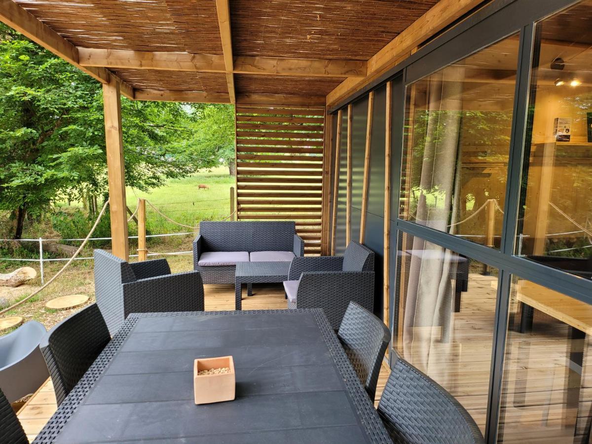 Le Chalet Montegut Coulandon Экстерьер фото