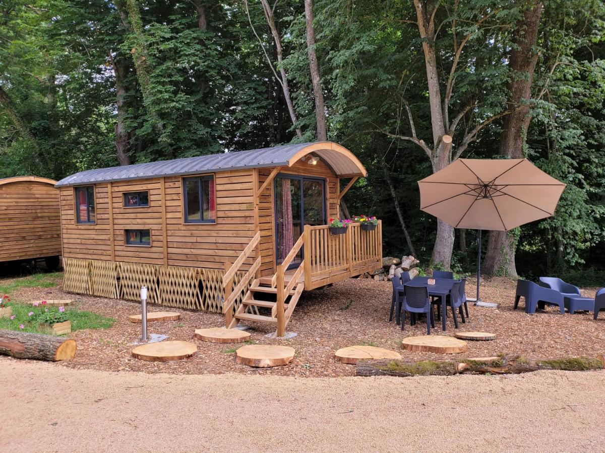 Le Chalet Montegut Coulandon Экстерьер фото
