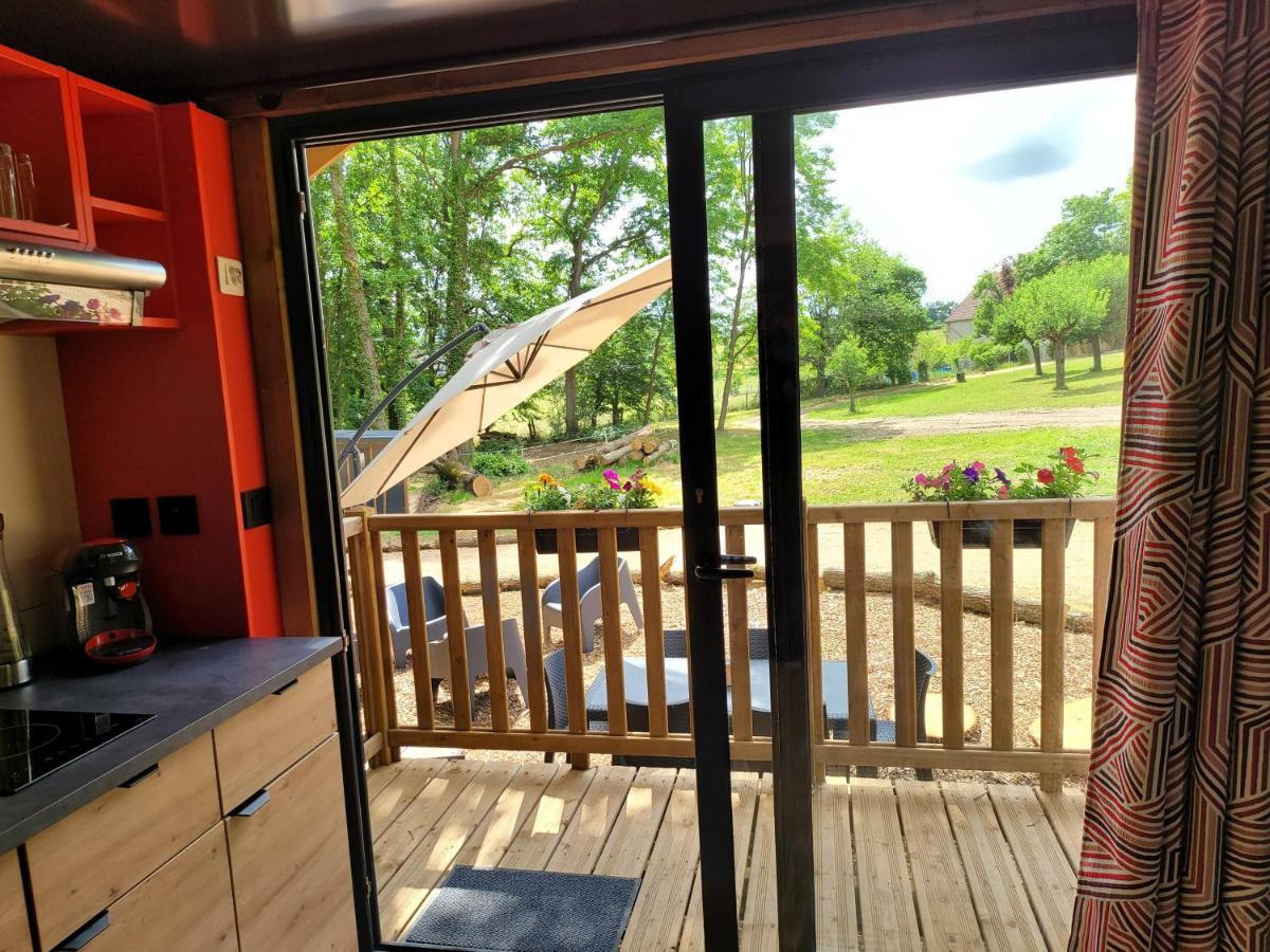 Le Chalet Montegut Coulandon Экстерьер фото