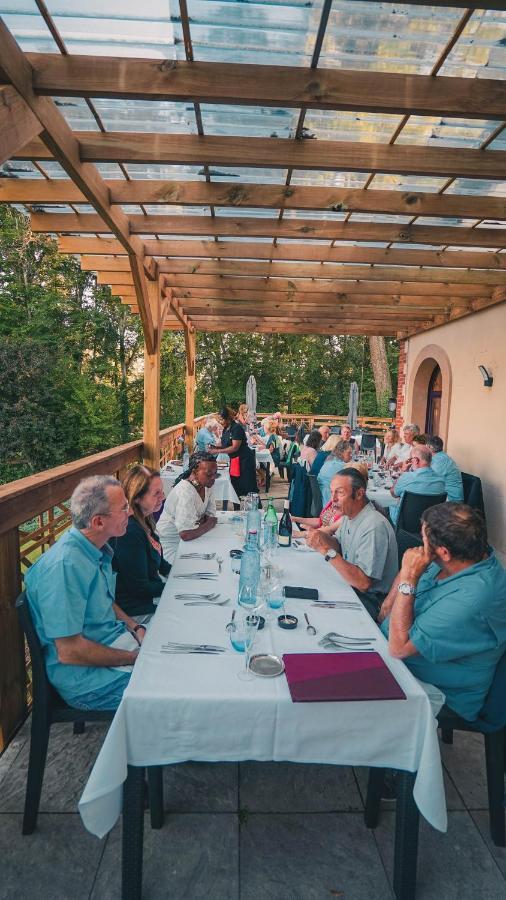 Le Chalet Montegut Coulandon Экстерьер фото
