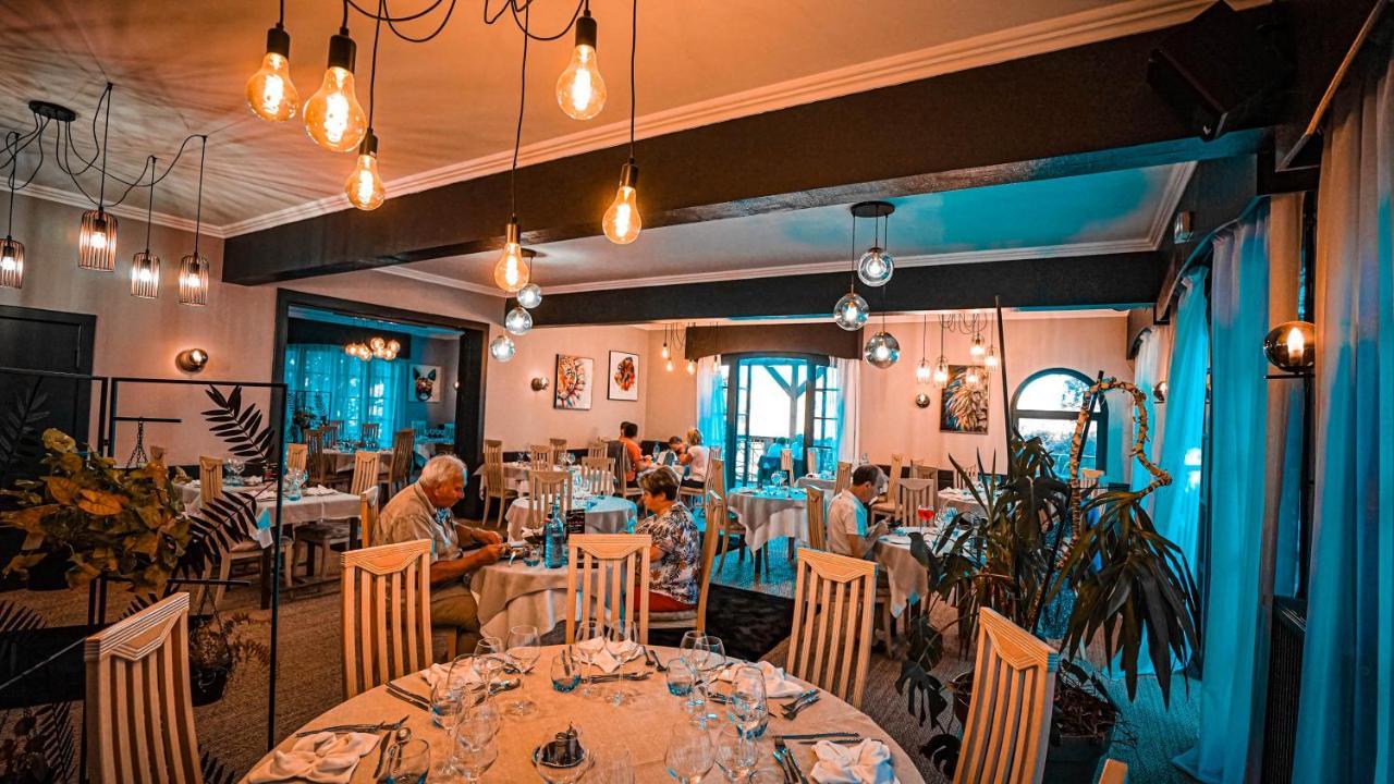 Le Chalet Montegut Coulandon Экстерьер фото