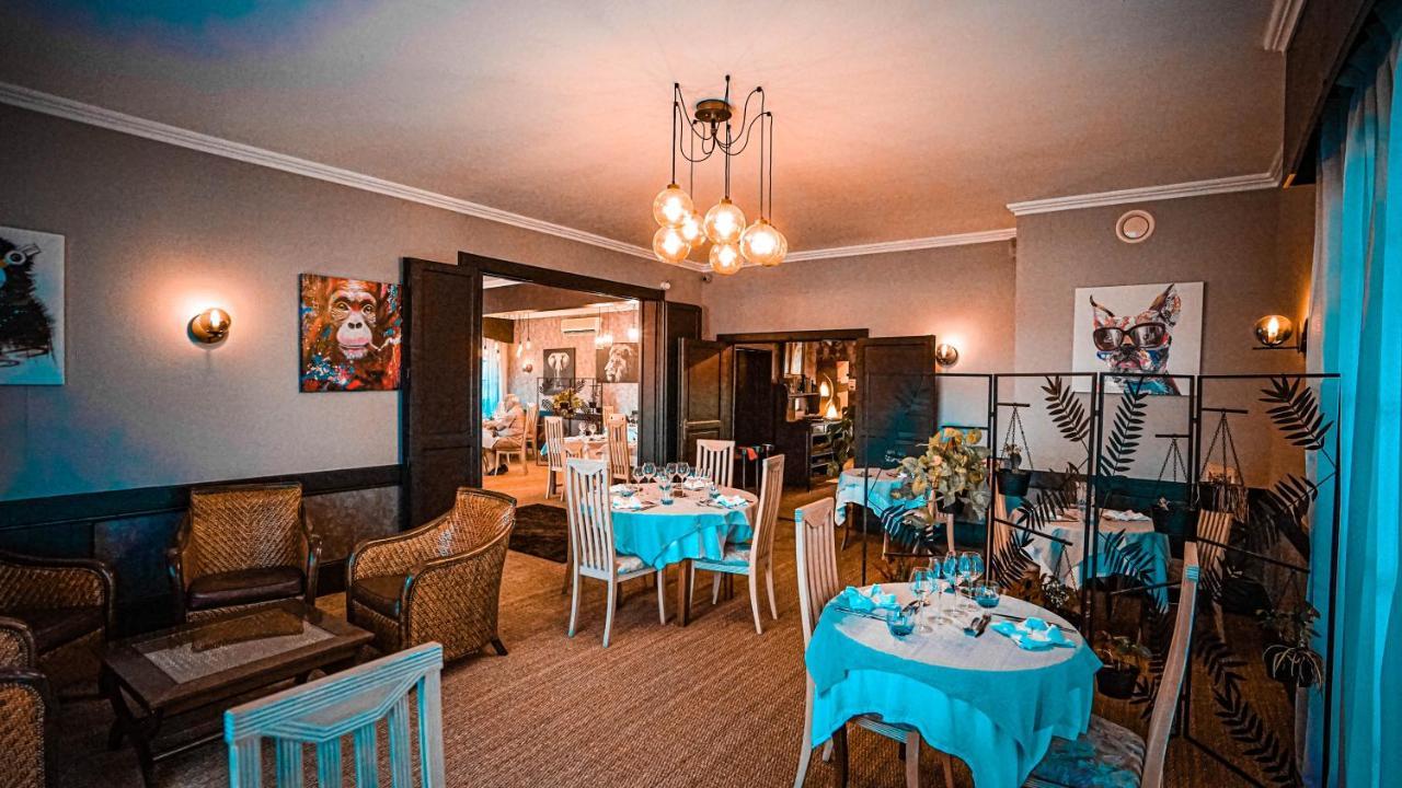 Le Chalet Montegut Coulandon Экстерьер фото