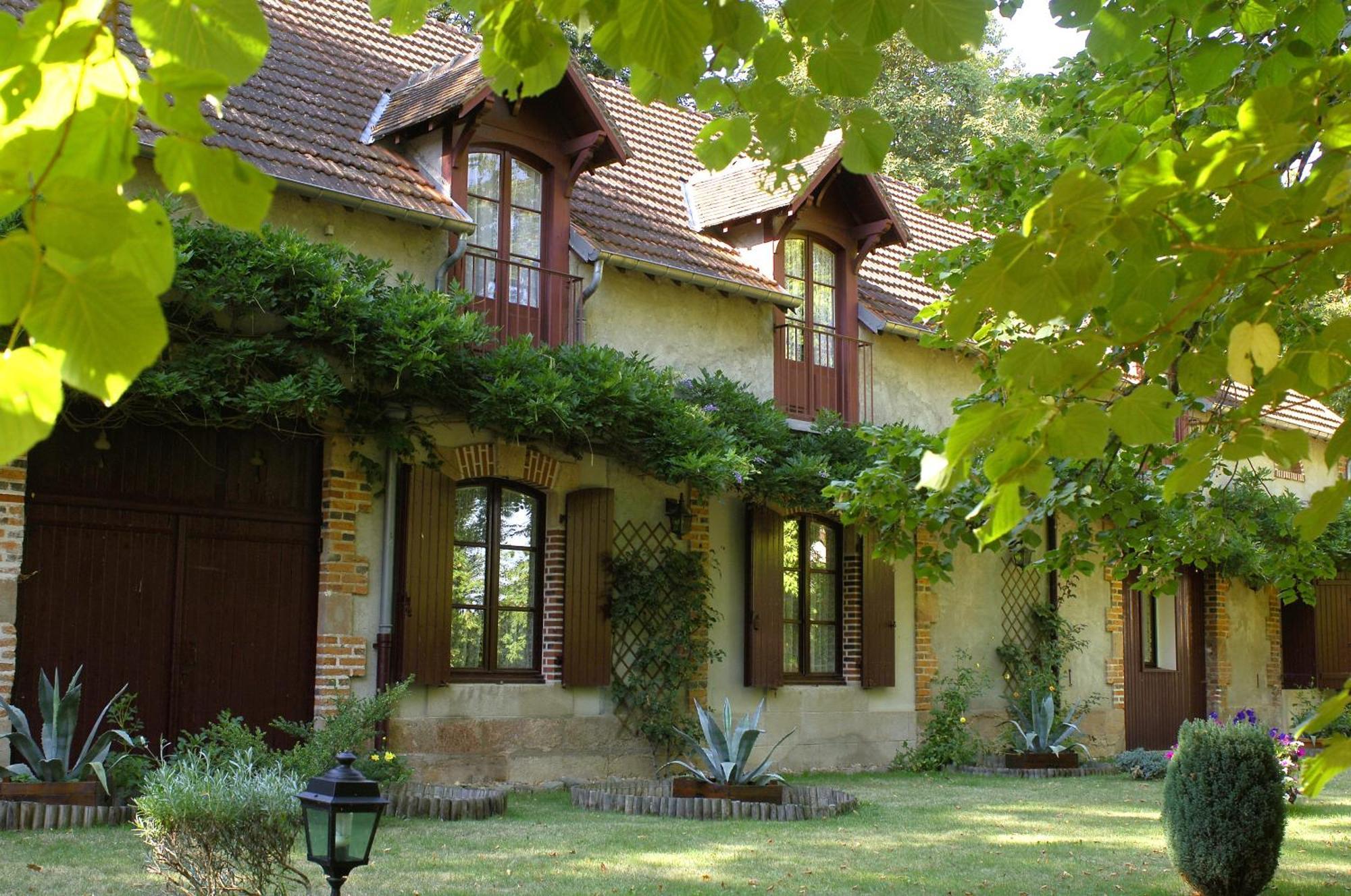 Le Chalet Montegut Coulandon Экстерьер фото