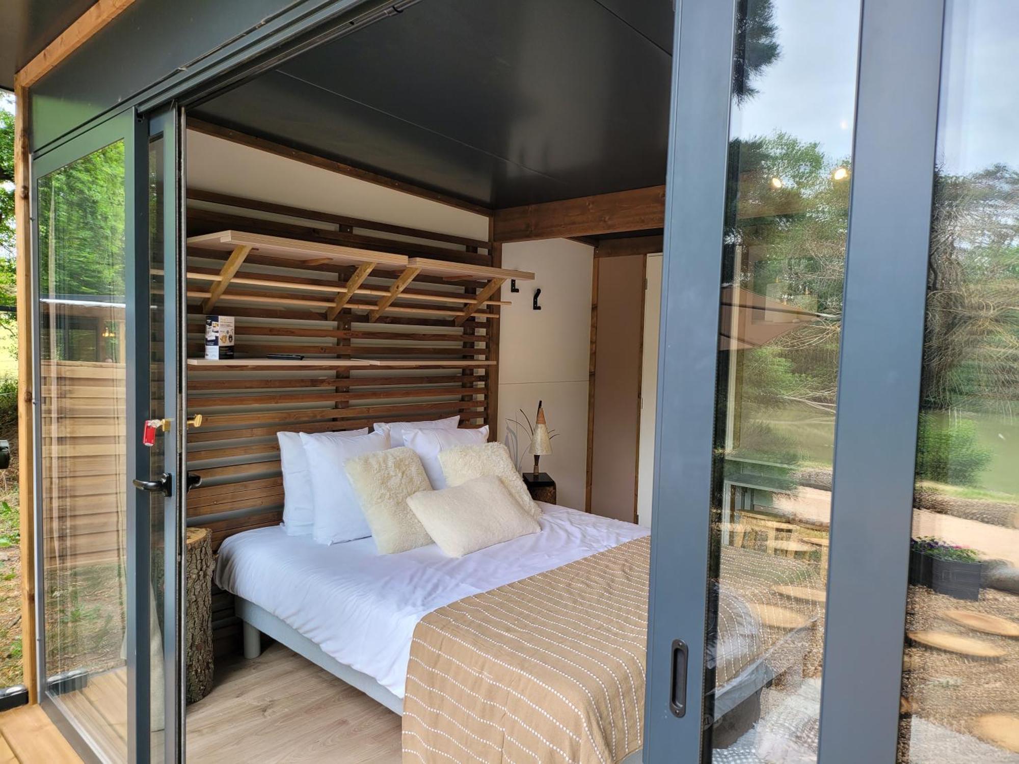 Le Chalet Montegut Coulandon Экстерьер фото
