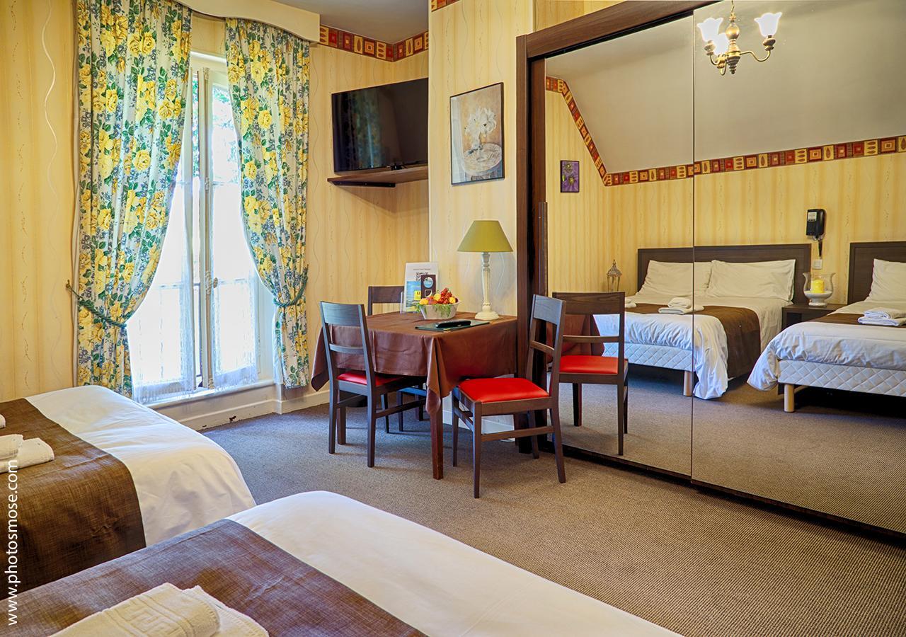 Le Chalet Montegut Coulandon Экстерьер фото