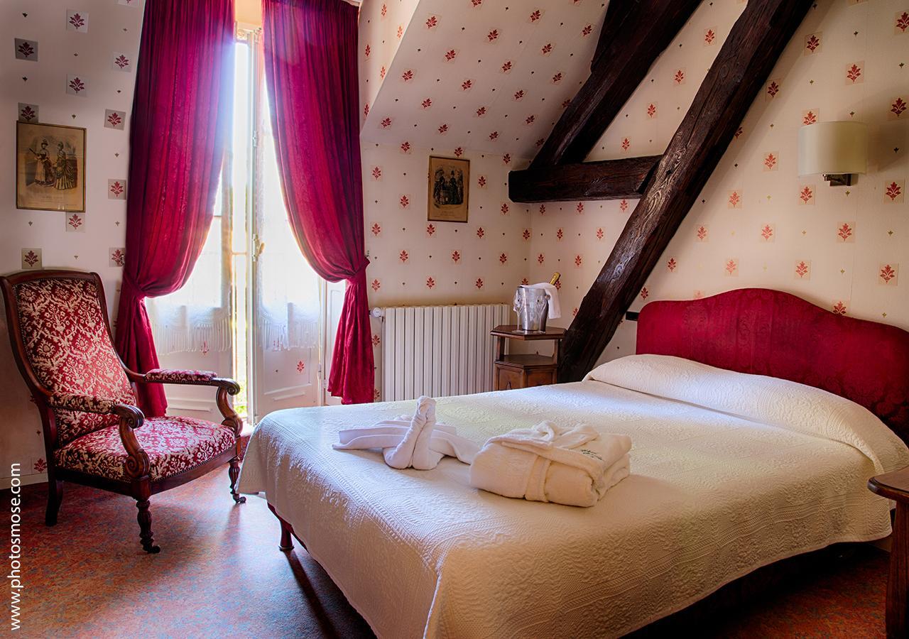 Le Chalet Montegut Coulandon Экстерьер фото