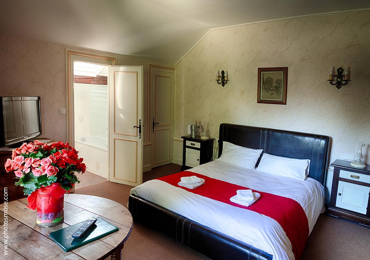 Le Chalet Montegut Coulandon Экстерьер фото